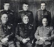 Фронты Великой Отечественной войны (командующие, сражения) Главнокомандующие 1941 1945